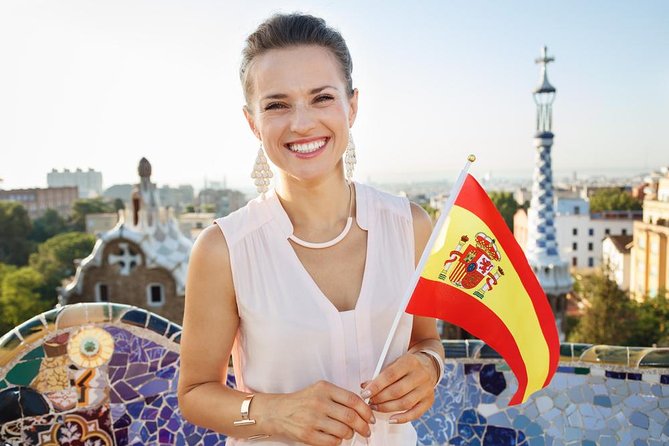 Best of Barcelona Guided Tour with Port or Hotel Pick up - Park Güell is the main admission stop