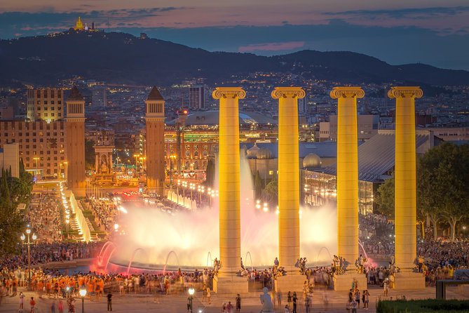 Best of Barcelona Guided Tour with Port or Hotel Pick up - Port Olímpic and Barcelona’s open spaces