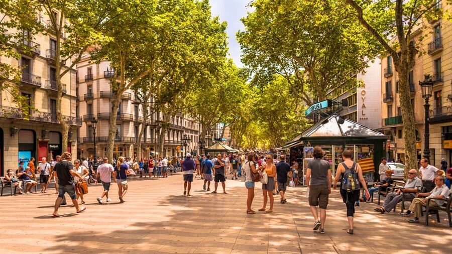 Best of Barcelona: Private Walking Tour with a Local - Why a local walk can improve your first day