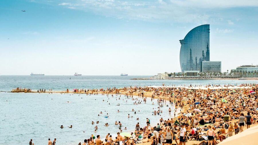 Best of Barcelona: Private Walking Tour with a Local - Architecture, city secrets, and the limits of the history