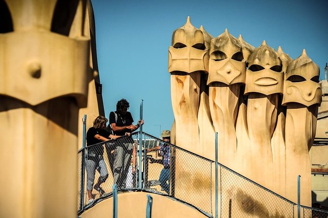 Best of Barcelona Shore Excursion & Sagrada Familia Skip the Line - Half-Day or Full-Day: Choose Based on Your Ship