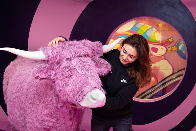 Big Fun Museum Ticket (8 museums in one place ) - A playful stop on La Rambla