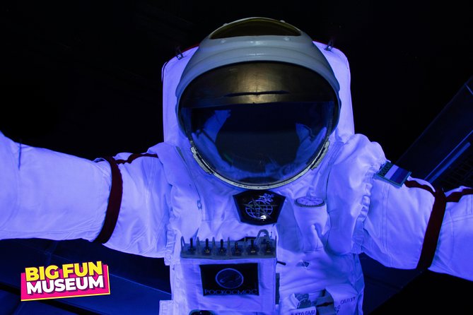 Big Fun Museum Ticket (8 museums in one place ) - Is $29.57 a fair price?