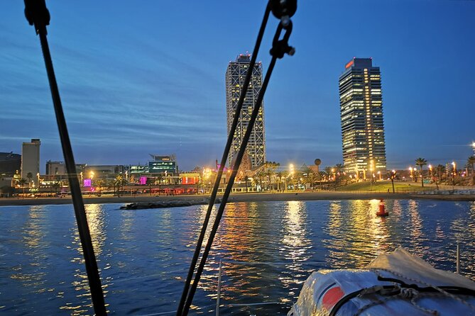 Bike and Sailing Tour in Barcelona - Key points to know before booking