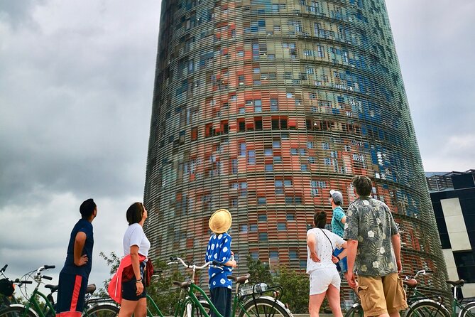 Bike and Sailing Tour in Barcelona - Why this bike-and-sail combination works
