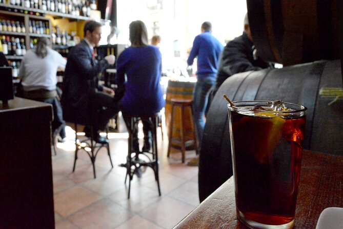 Bodega Barcelona Barrio Tradition in Bulk - El Raval and the first carajillo