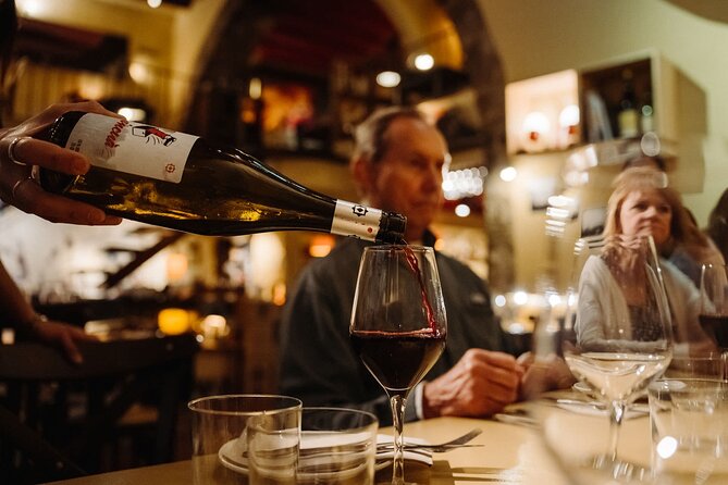 Bohemian Barcelona Neighborhood Evening Tapas & Wine Tour - The guide can shape the whole evening