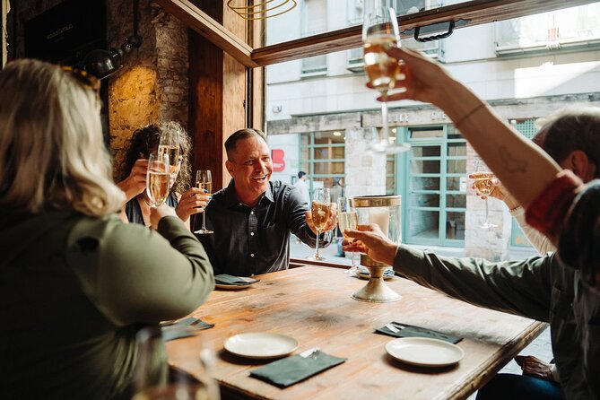 Bohemian Barcelona Neighborhood Evening Tapas & Wine Tour - Is the $126.28 price fair?