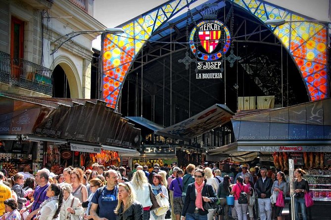 Boqueria and Santa Caterina Markets with Food and Tapas Private Walking Tour - Why this Barcelona food walk works