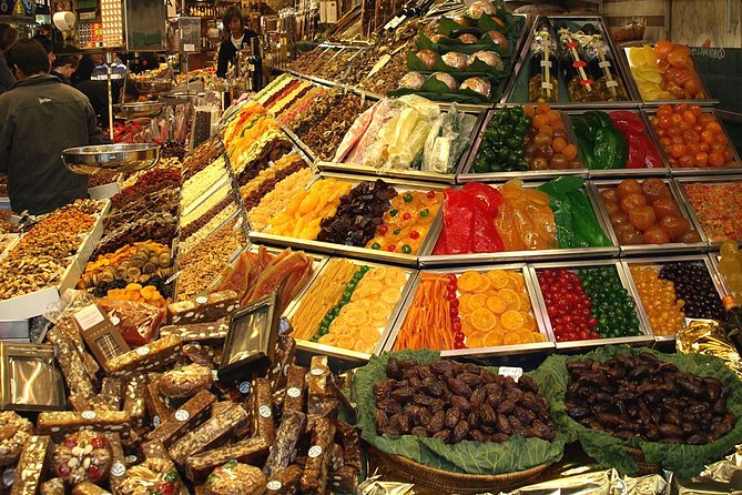 Boqueria & St Caterina Markets with Food & Tapas Small Group Tour - What the $109.30 price really buys