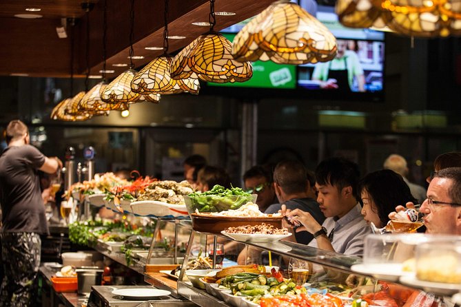 Boqueria & St Caterina Markets with Food & Tapas Small Group Tour - La Boqueria: start with the famous market