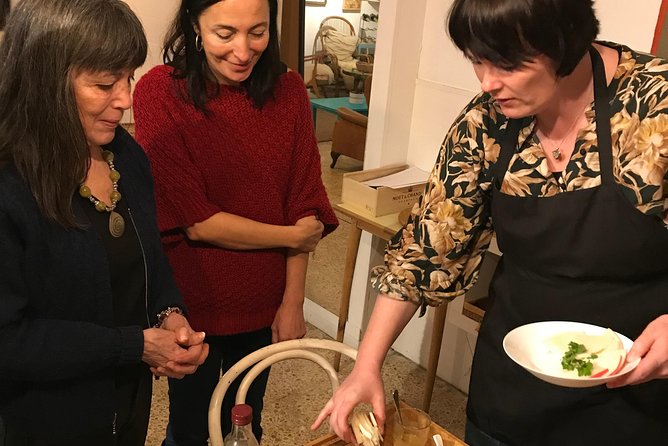 Build A Catalan Charcuterie Cheese Board & Wine Pairing (V/VG Options) - A two-hour food workshop with no stove required