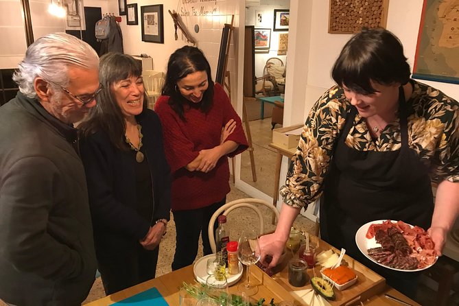 Build A Catalan Charcuterie Cheese Board & Wine Pairing (V/VG Options) - Meeting Zara at Savour Academy