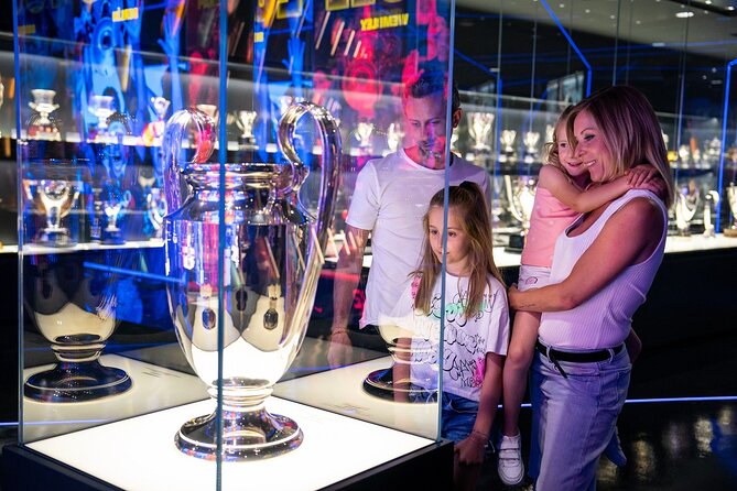 Camp Nou Immersive Tour F.C.Barcelona Museum: Open Date Ticket - How long you need and how to plan the day