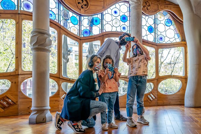 Casa Batllo Admission Ticket with Intelligent Audio Guide - The attic and Gaudí’s practical imagination