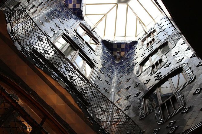 Casa Batlló: entrance tickets and smart guide - Entering with a prepaid Casa Batlló ticket