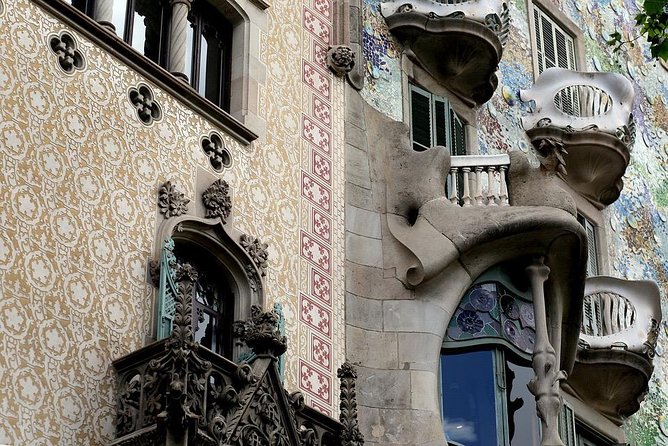 Casa Batlló: entrance tickets and smart guide - How the experience compares with other Gaudí stops
