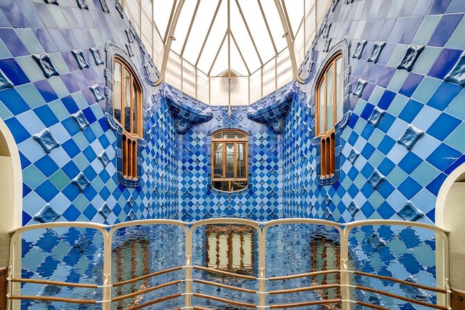 Casa Batllo Fast Track Tour with Optional White Rabbit Museum - Why Casa Batlló deserves your time