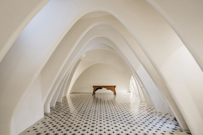 Casa Batllo Fast Track Tour with Optional White Rabbit Museum - The timing works well for a busy afternoon