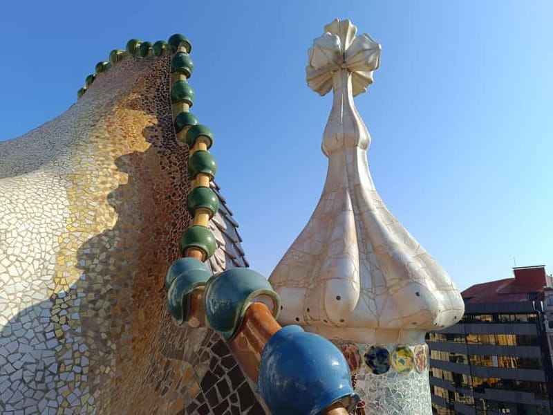 Casa Batlló First Access Insider Tour With Breakfast - Breakfast at Casa Amatller