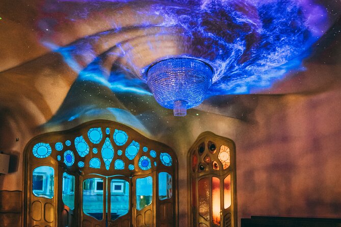 Casa Batlló : Night Visit "A Winter Night" - Daylight or night: which Casa Batlló visit is better?