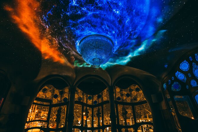 Casa Batlló : Night Visit "A Winter Night" - Fermina, the family, and the story behind the rooms
