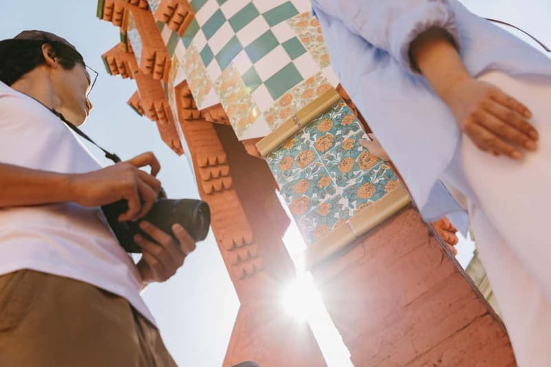 Casa Vicens Gaudí - Early Acces Visit - The Audio Guide and What It Adds