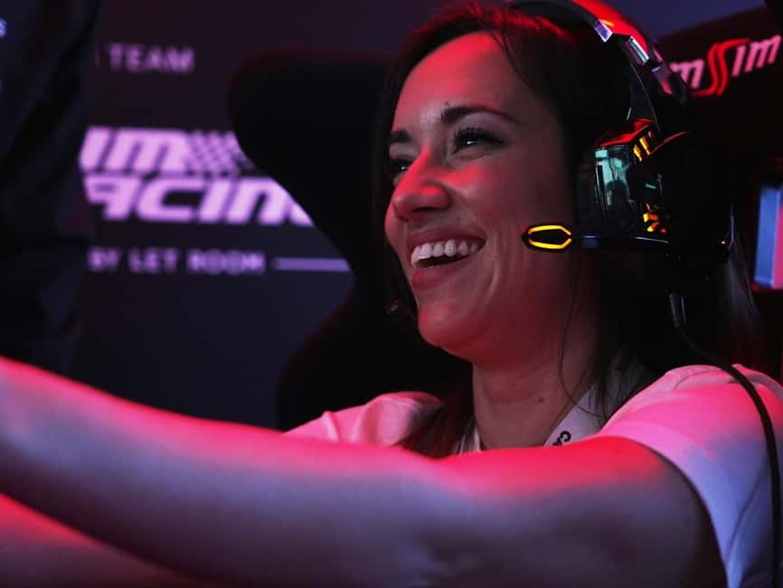 Casino Barcelona – Car Racing Simulator + Welcome Drink - Key Points Before You Book