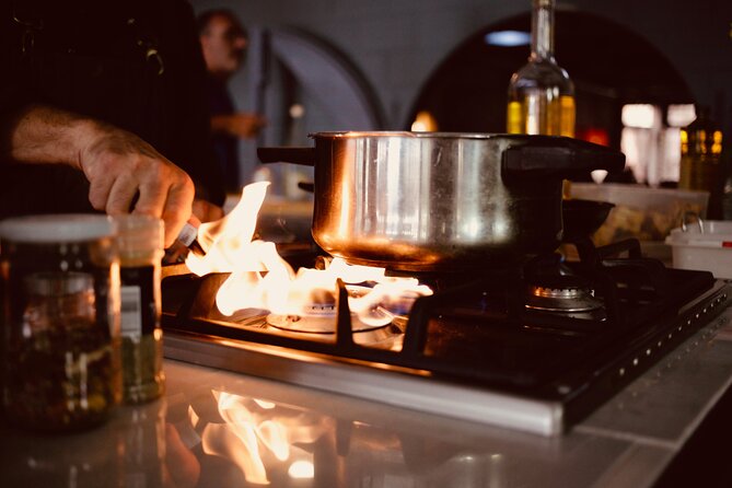 Catalan Paella Cooking Class with Small Group in Barcelona - The hosts bring different personalities