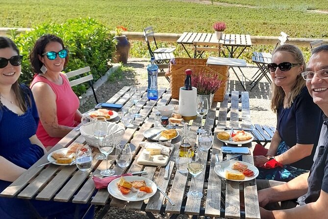 Cava tour to 3 family wineries with hotel pick-up - Who will enjoy this cava tour most?
