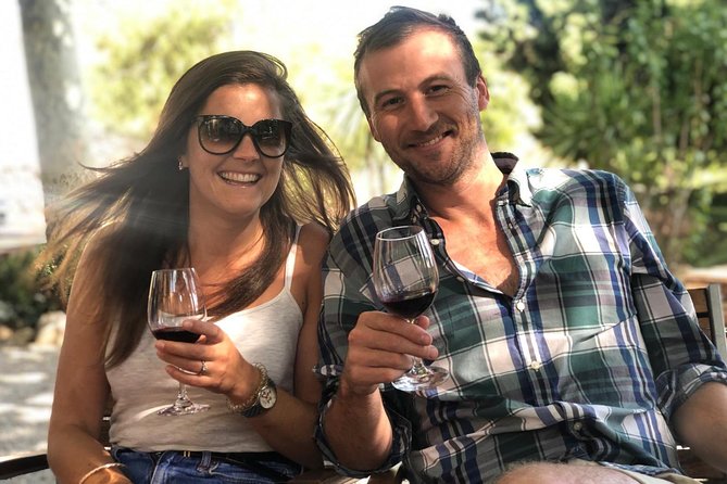 Cava Wineyard & Sitges Day Trip from Barcelona - At Llopart, the wine visit takes center stage