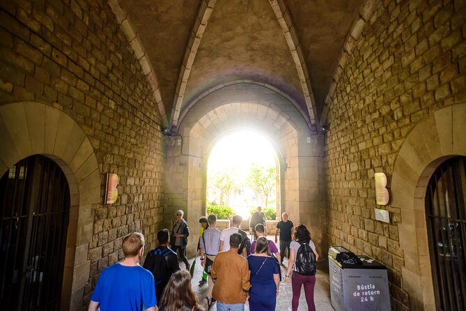 Censored Barcelona Tour - Key points at a glance