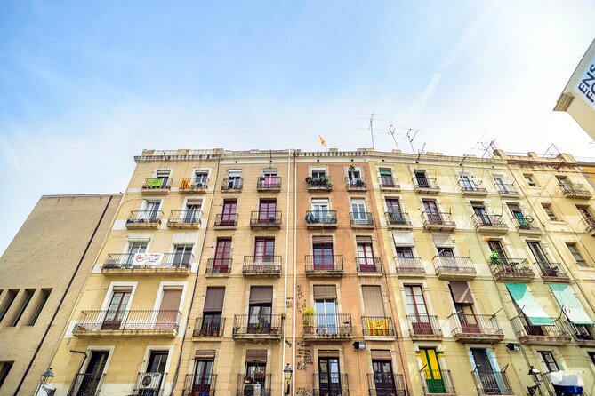 Censored Barcelona Tour - What the $3.63 price really means
