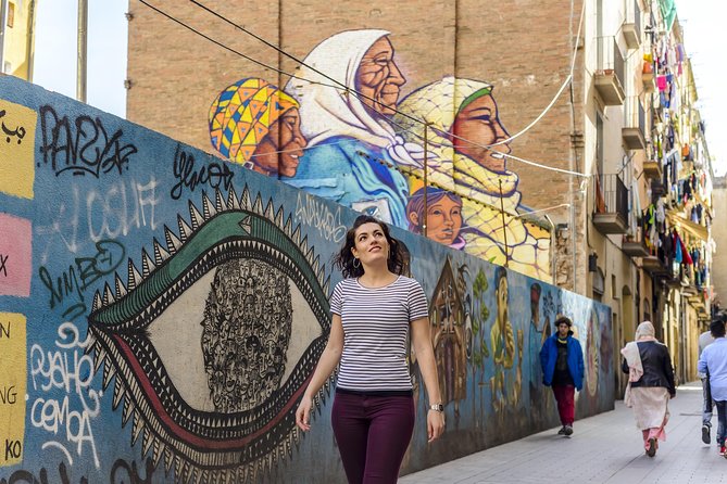 Censored Barcelona Tour - Who should book this afternoon walk?