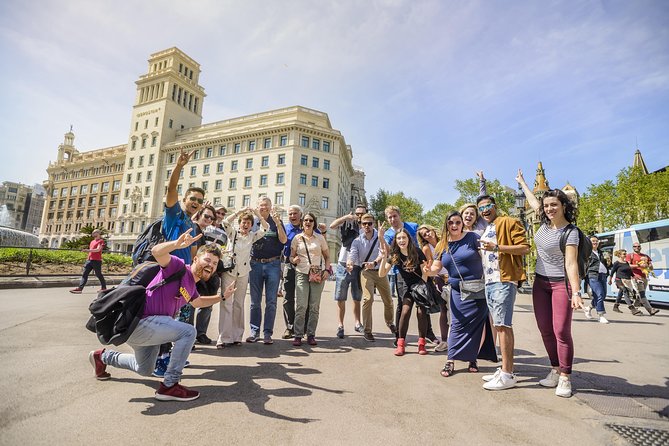 Censored Barcelona Tour - Booking, meeting, and cancellation tips