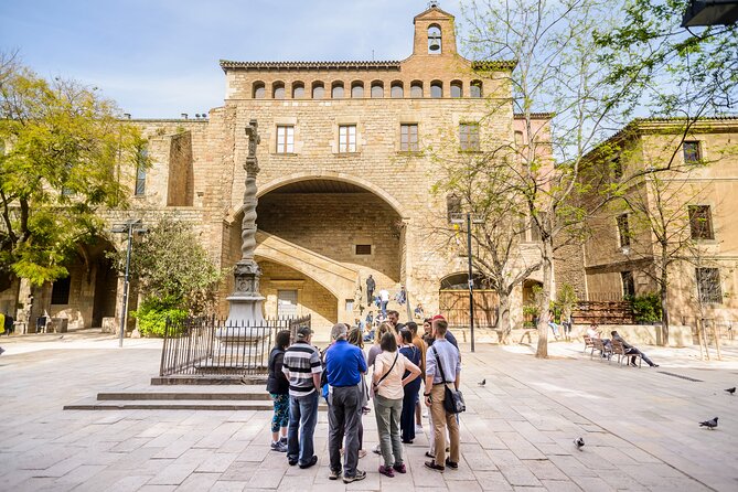 Censored Barcelona Tour - The one-stop itinerary that covers a lot