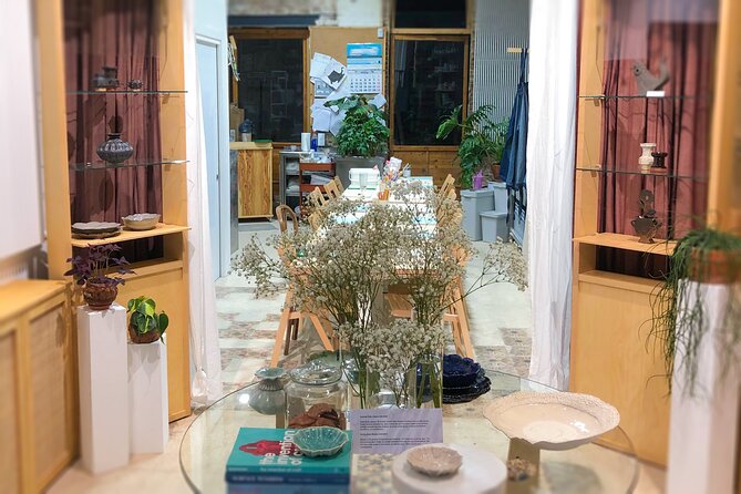 Ceramic Tiles Small Group Workshop in Barcelona - Is $24.20 good value?