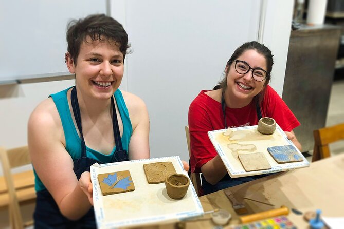 Ceramic Tiles Small Group Workshop in Barcelona - Who will enjoy this activity most