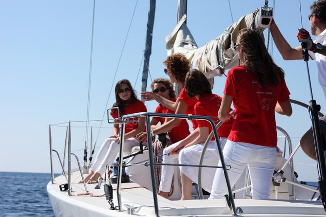 Chill Out Sailing from Barcelona - Private Tour - Starting at Port Olímpic