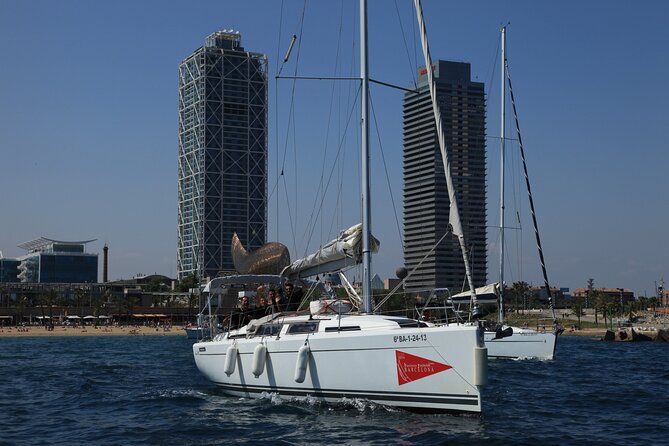 Chill Out Sailing from Barcelona - Private Tour - What Three Hours Feels Like on the Boat