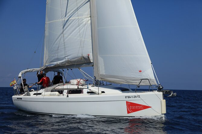 Chill Out Sailing from Barcelona - Private Tour - Clothing, Shoes, and Practical Comfort