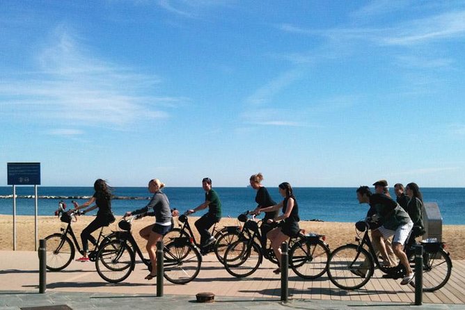 City Center Bike Tour in Barcelona - Key points before you book