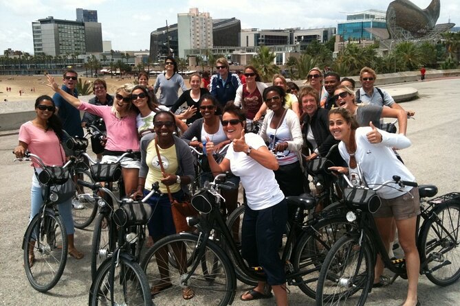 City Center Bike Tour in Barcelona - Why a bicycle is a smart way to see Barcelona