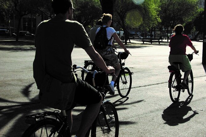 City Center Bike Tour in Barcelona - Raval and MACBA