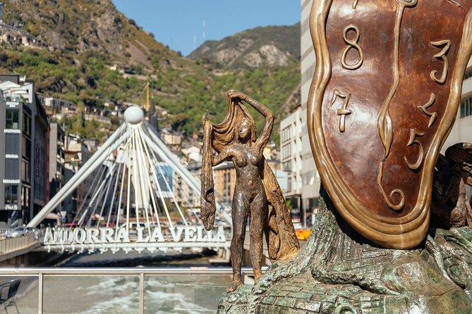 City Escape With Locals: Andorra PRIVATE Day Trip by PRIVATE Car - Barcelona to Andorra is a long day