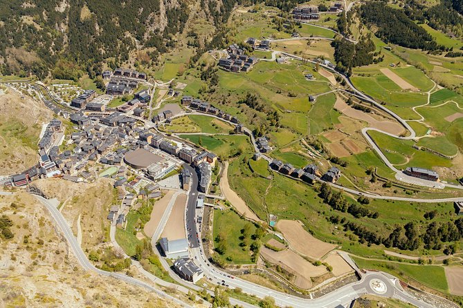City Escape With Locals: Andorra PRIVATE Day Trip by PRIVATE Car - Roc del Quer, a viewpoint above the Pyrenees
