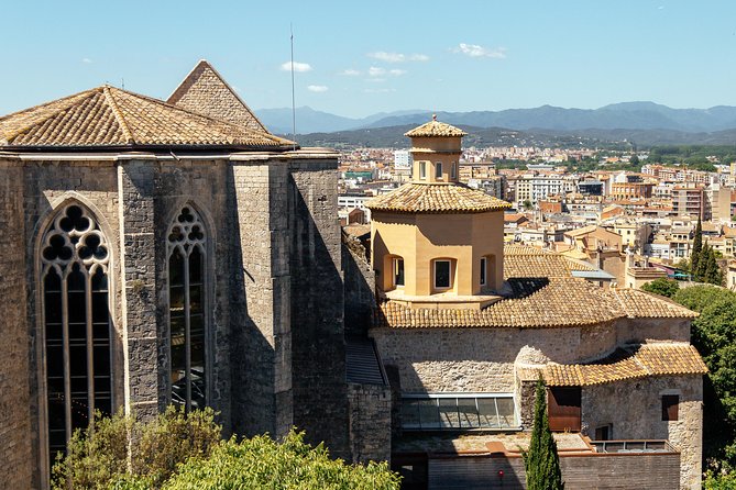 City Explorer: Girona Private Day Trip - The cathedral, city walls, and the route between them