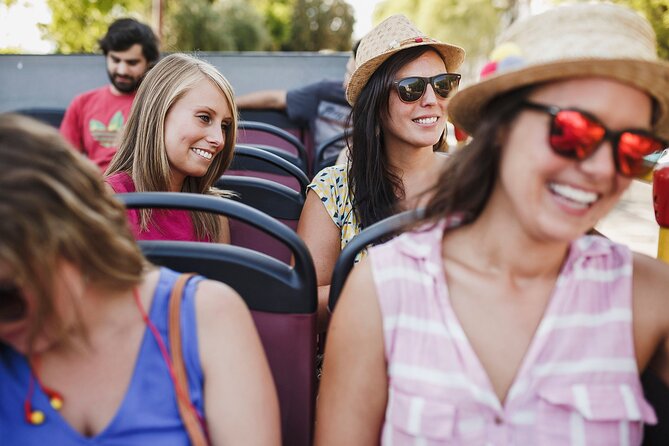 City Sightseeing Barcelona Hop-On Hop-Off Bus Tour: 24 or 48-Hour - What the Barcelona bus tour is really good at