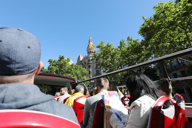 City Sightseeing Barcelona Hop-On Hop-Off Bus Tour: 24 or 48-Hour - Who should book this Barcelona bus tour