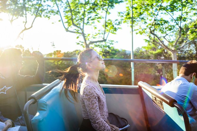 City Sightseeing Barcelona Hop-On Hop-Off Bus Tour: 24 or 48-Hour - Should you book it?